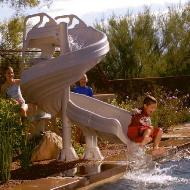 G-Force Water Slide G-Force Water Slide
