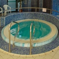 Jacuzzi pool Jacuzzi pool