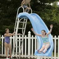 Rogue Pool Slide Rogue Pool Slide