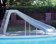 White Water Slide White Water Slide