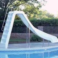 Wild Ride Pool Slide Wild Ride Pool Slide